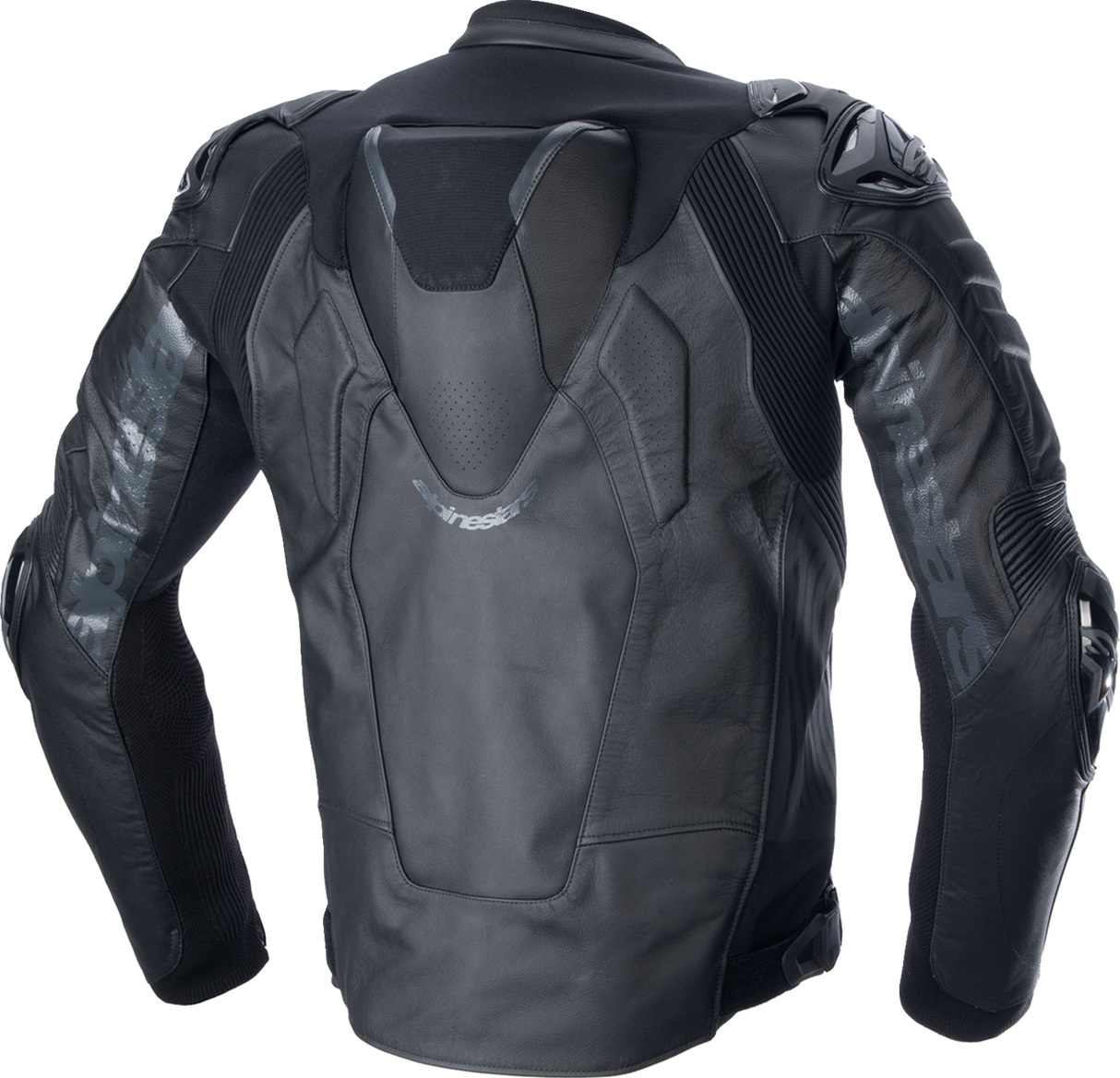 ALPINESTARS Atem v5 Leather Jacket - Black - 54 3106524-10-54