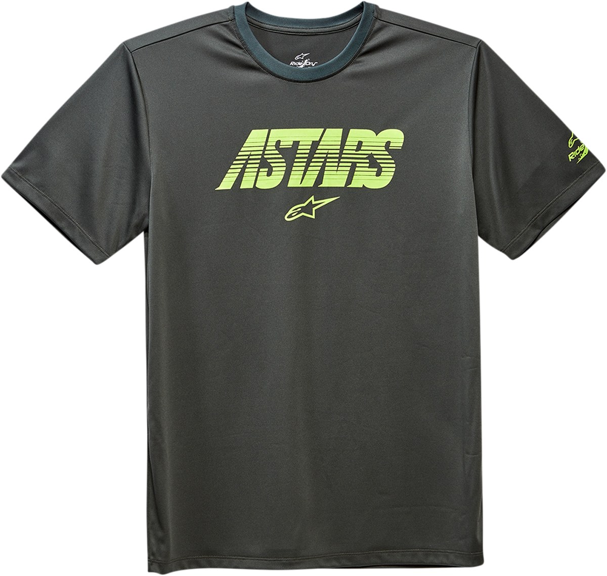 Open Box new  ALPINESTARS Tech Angle Premium T-Shirt - Spruce - Large 121073220635L