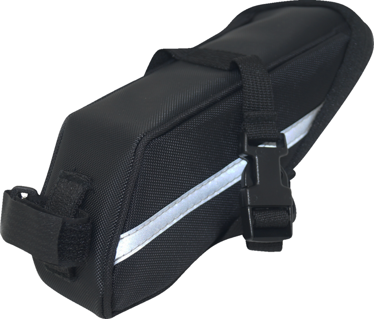 BIKASE Momentum Seat Bag - Black - Large 1077