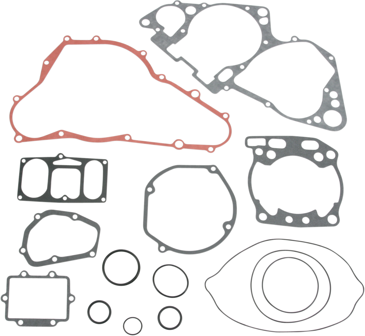 MOOSE RACING Complete Motor Gasket Kit 808580MSE