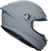 AGV K6 S Motorcycle Helmet - Nardo Gray - XL 2118395002012XL