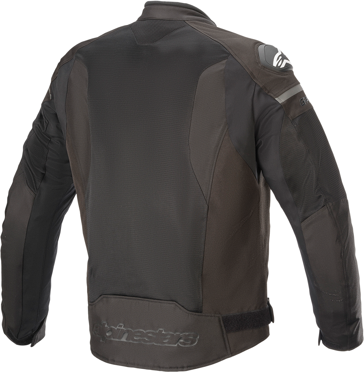 ALPINESTARS T-GP Plus R Air Jacket - Black - Small 3300620-1100-S