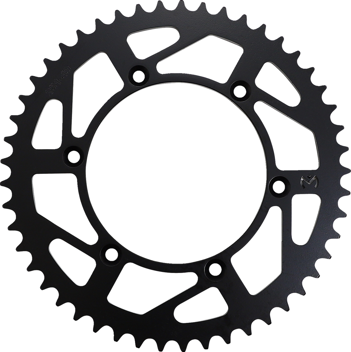 MOOSE RACING Steel Rear Sprocket - Yamaha - 49 Tooth 1210-251-49-STL