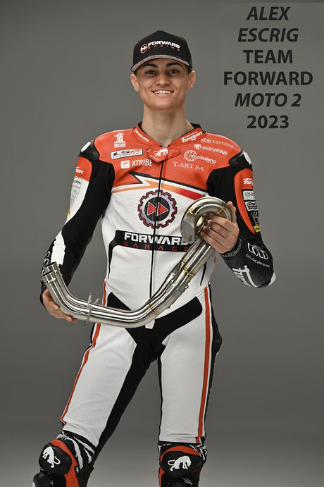 KTM Rc 125 2021-2024 Exhaust GPR  Decat Pipe