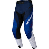 ALPINESTARS Pro-Dura Pants - Navy/Bright Blue/White - 32 3720125-7174-32