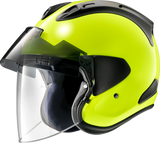 ARAI Ram-X Motorcycle Helmet - Fluorescent Yellow - XL 0104-2938