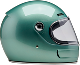 BILTWELL Gringo SV Motorcycle Helmet - Metallic Seafoam - XS 1006-313-501