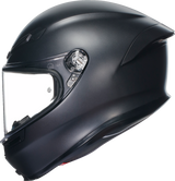 AGV K6 S Motorcycle Helmet - Matte Black - Medium 2118395002011M