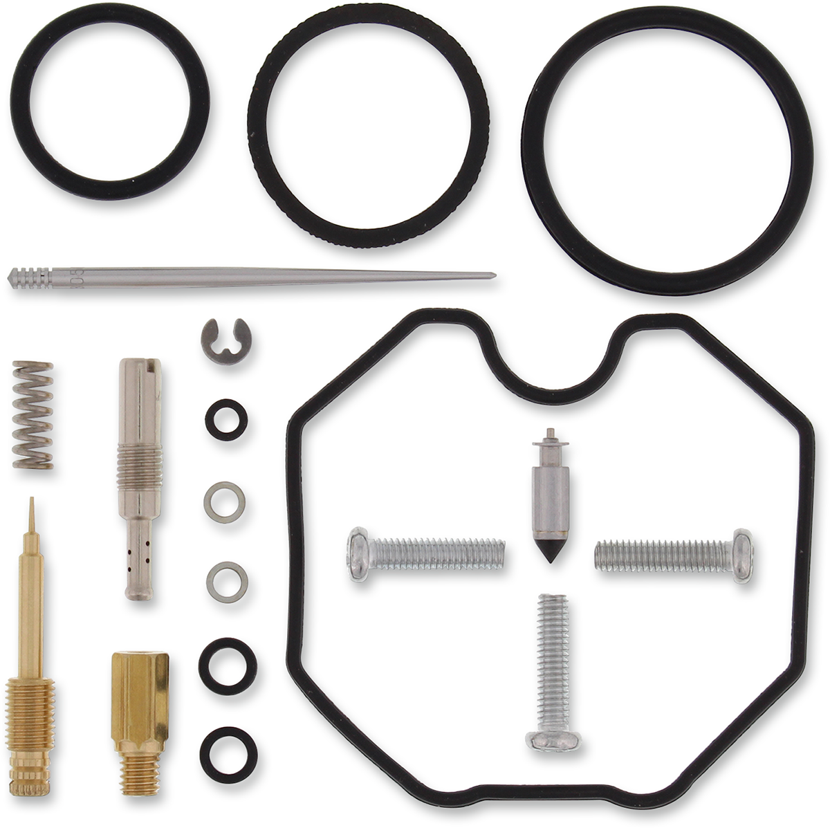 MOOSE RACING Carburetor Repair Kit - Honda 26-1289