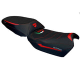 Ducati Multistrada V4 Rally Seat Cover Tappezzeria 2023 Ultragrip Red Black