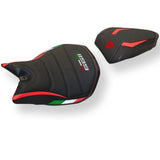 Ducati Panigale 1199 Seat Cover Tappezzeria 2011-2014 2015 Ultragrip Red Black