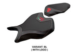 Ducati Panigale V2 2025 Seat Cover Tappezzeria Black