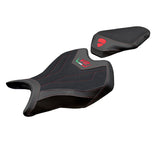 Ducati Panigale V2 2025 Seat Cover Tappezzeria Ultragrip Black