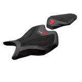 Ducati Panigale V2 2025 Seat Cover Tappezzeria Velvet Black