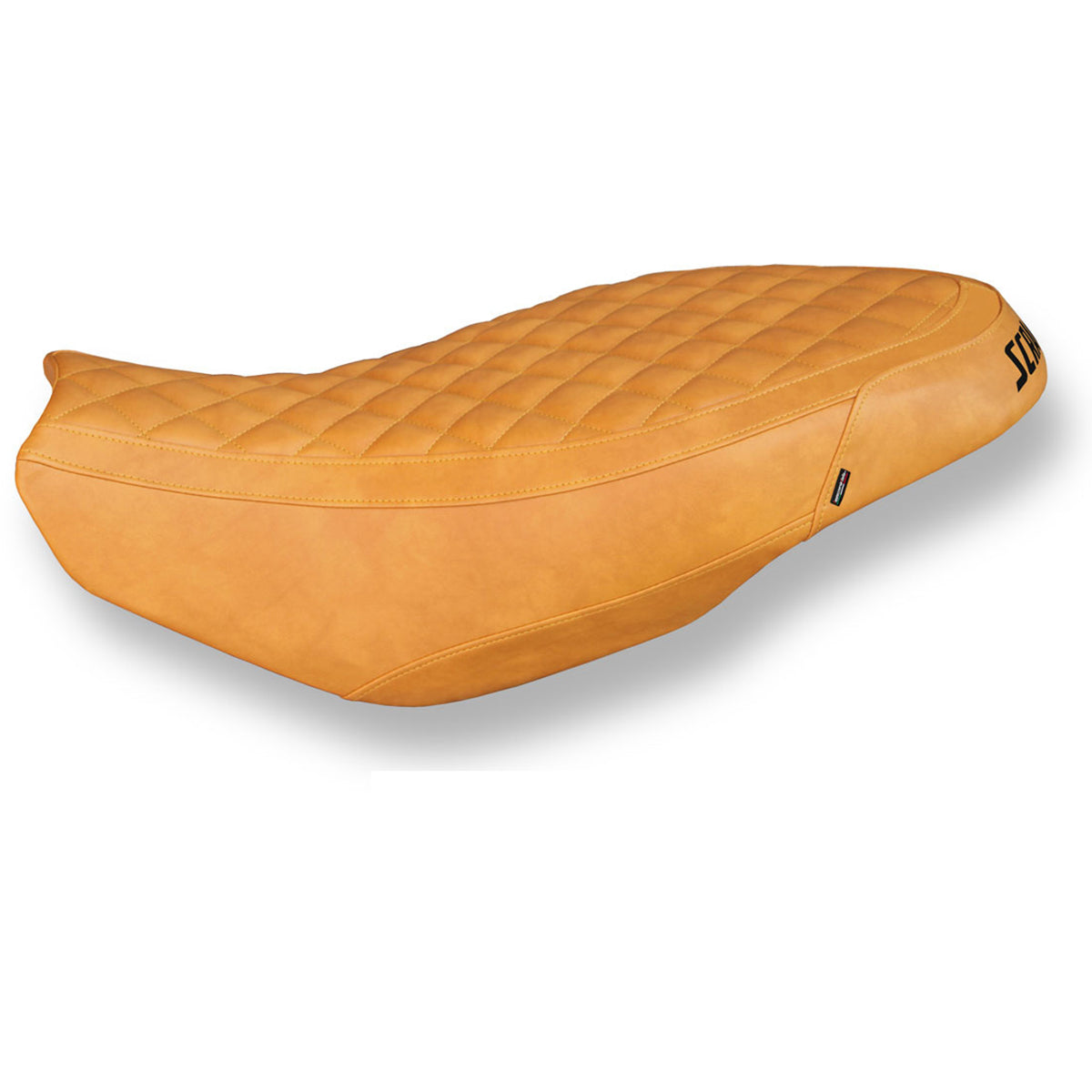 Ducati Scrambler 400 800 1100 Seat Cover Tappezzeria 2015-2023 Vintage Camel