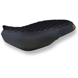 Ducati Scrambler 400 800 1100 Seat Cover Tappezzeria 2015-2023 Comfort Black