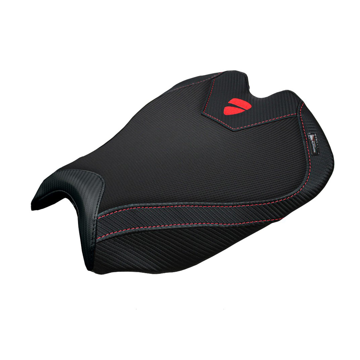 Ducati streetfighter V4 2025 Seat Cover Tappezzeria Black