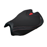 Ducati streetfighter V4 2025 Seat Cover Tappezzeria Comfort Black