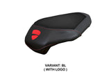 Ducati streetfighter V4 2025 Rear Seat Cover Tappezzeria Black