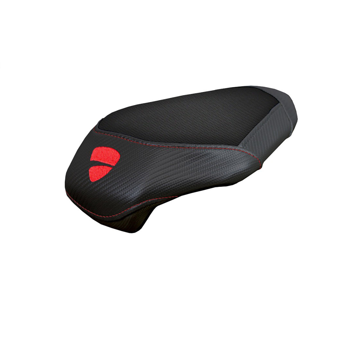 Ducati streetfighter V4 2025 Rear Seat Cover Tappezzeria Comfort Black