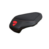 Ducati streetfighter V4 2025 Rear Seat Cover Tappezzeria Ultragrip Black