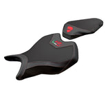 Ducati Streetfighter V2 2025 Seat Cover Tappezzeria Comfort Black
