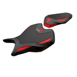 Ducati Streetfighter V2 2025 Seat Cover Tappezzeria Comfort Red Black