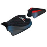 Ducati Streetfighter V4 S Seat Cover Tappezzeria 2020-2023 Velvet Black Diamond