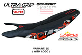 Ducati Hypermotard 698 2024 Seat Cover Tappezzeria Comfort Ultragrip Special Ed.