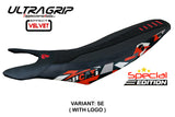 Ducati Hypermotard 698 Mono 2024 Seat Cover Tappezzeria Ultragrip Special Ed.