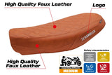 Ducati Scrambler Nightshift 2021-2022 Seat Cover Tappezzeria Brick