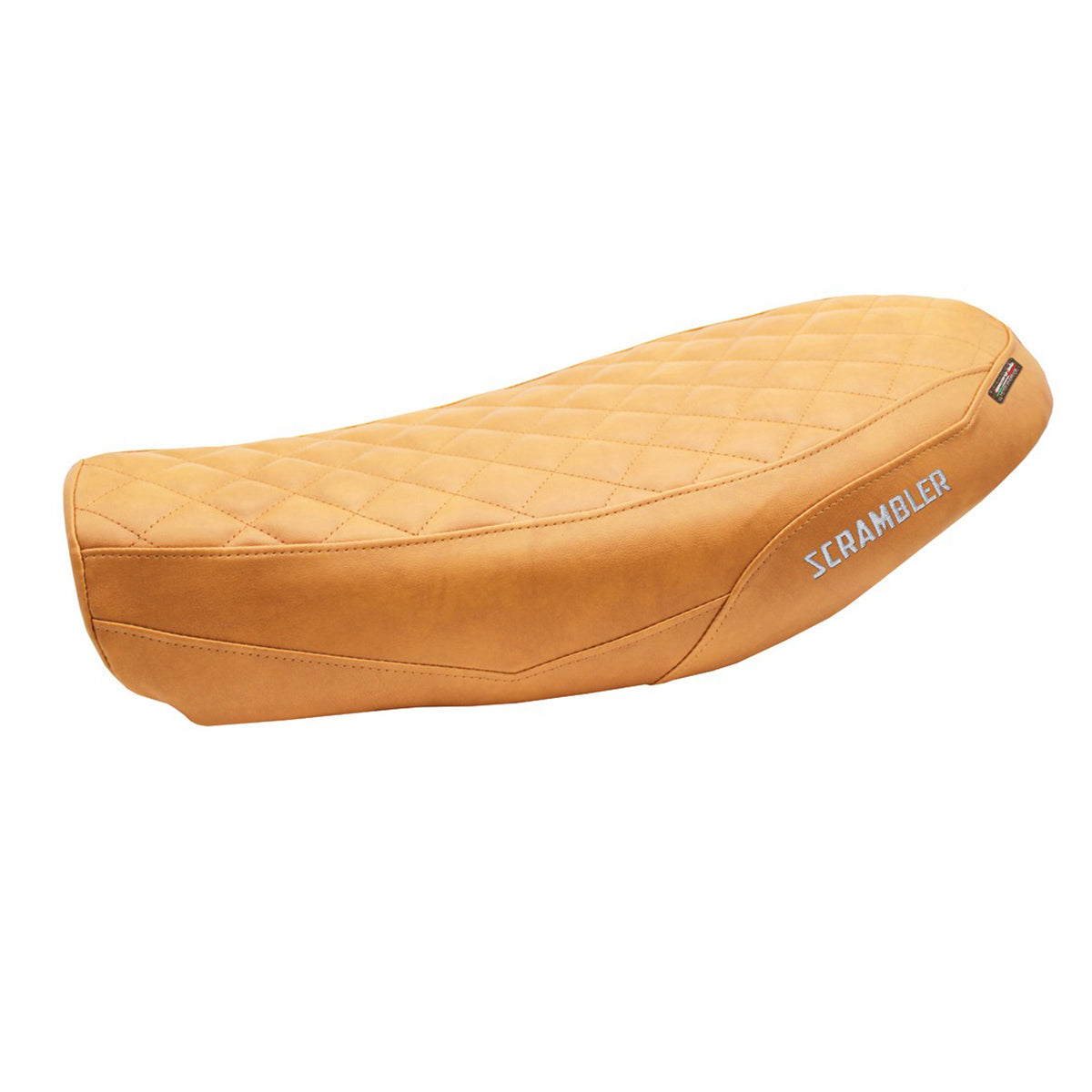Ducati Scrambler Nightshift 2021-2022 Seat Cover Tappezzeria Camel
