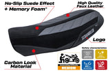 Ducati Scrambler Nightshift 2021-2022 Seat Cover Tappezzeria Comfort Black
