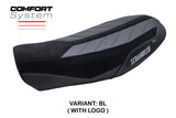 Ducati Scrambler Nightshift 2021-2022 Seat Cover Tappezzeria Comfort Black