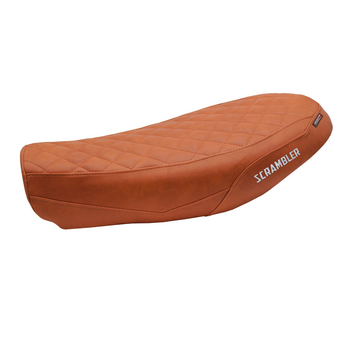 Ducati Scrambler Urban Motard 2022 2023 2024 Seat Cover Tappezzeria Brick