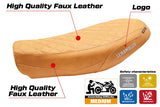 Ducati Scrambler Urban Motard 2022 2023 2024 Seat Cover Tappezzeria Camel