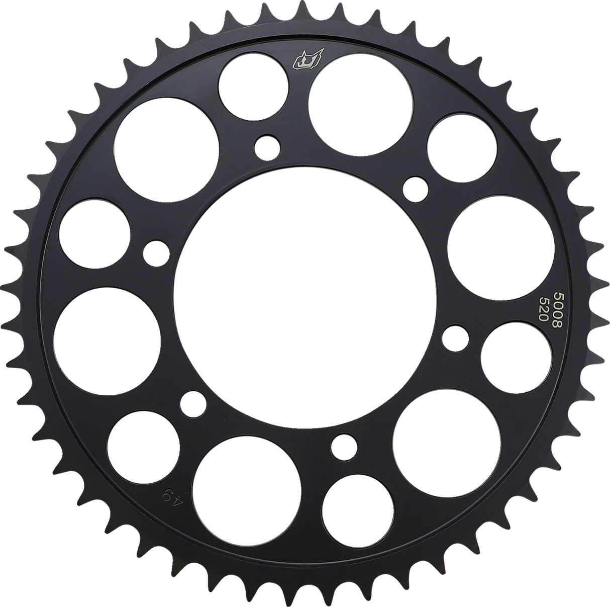 DRIVEN RACING Rear Sprocket - 49 Tooth 5008-520-49T