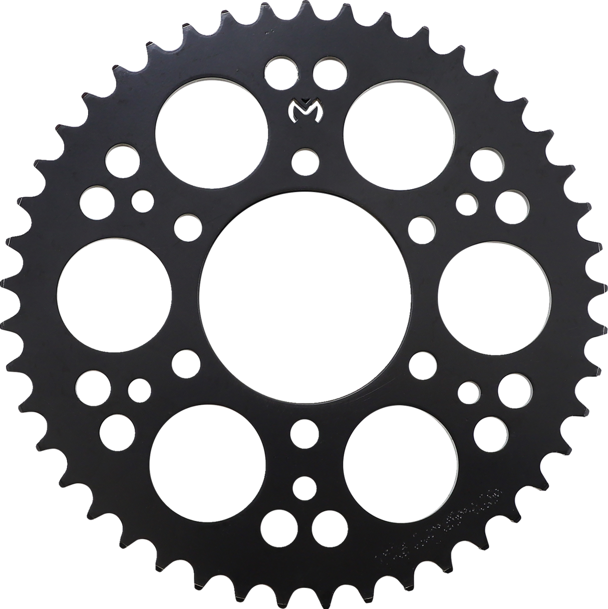 MOOSE RACING Steel Rear Sprocket - Kawasaki - 45 Tooth 1210-478-45-ST