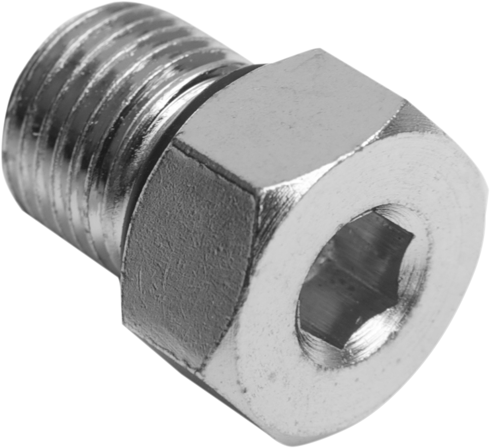 DRAG SPECIALTIES Primary Plug - 1/2"-20 D11-0301-P