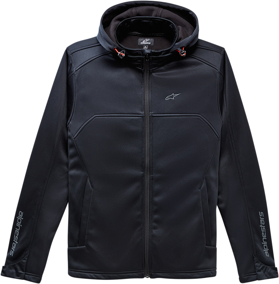 ALPINESTARS Strat Jacket - Black - Large 123011510-10-L