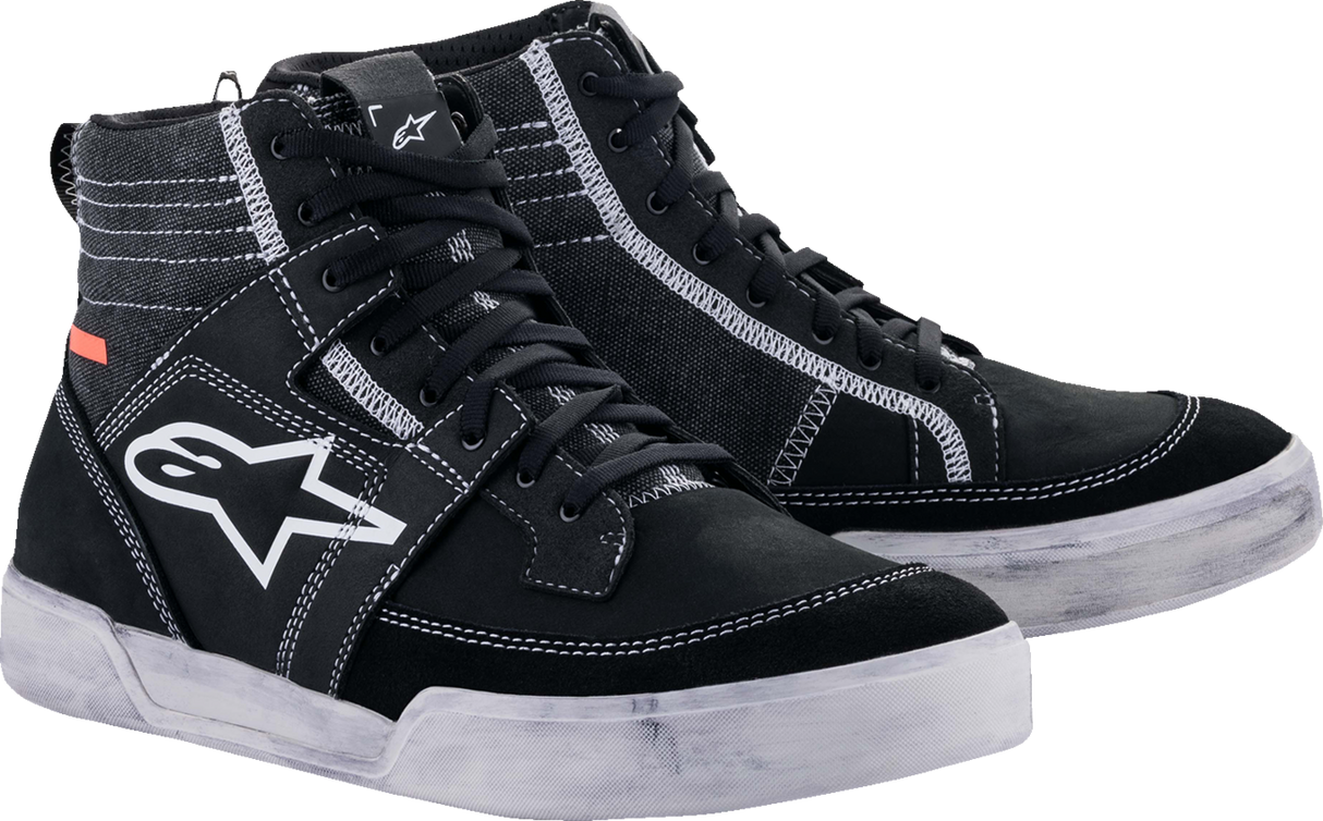 ALPINESTARS Ageless Shoes - Black/White - US 10.5 265492215311005