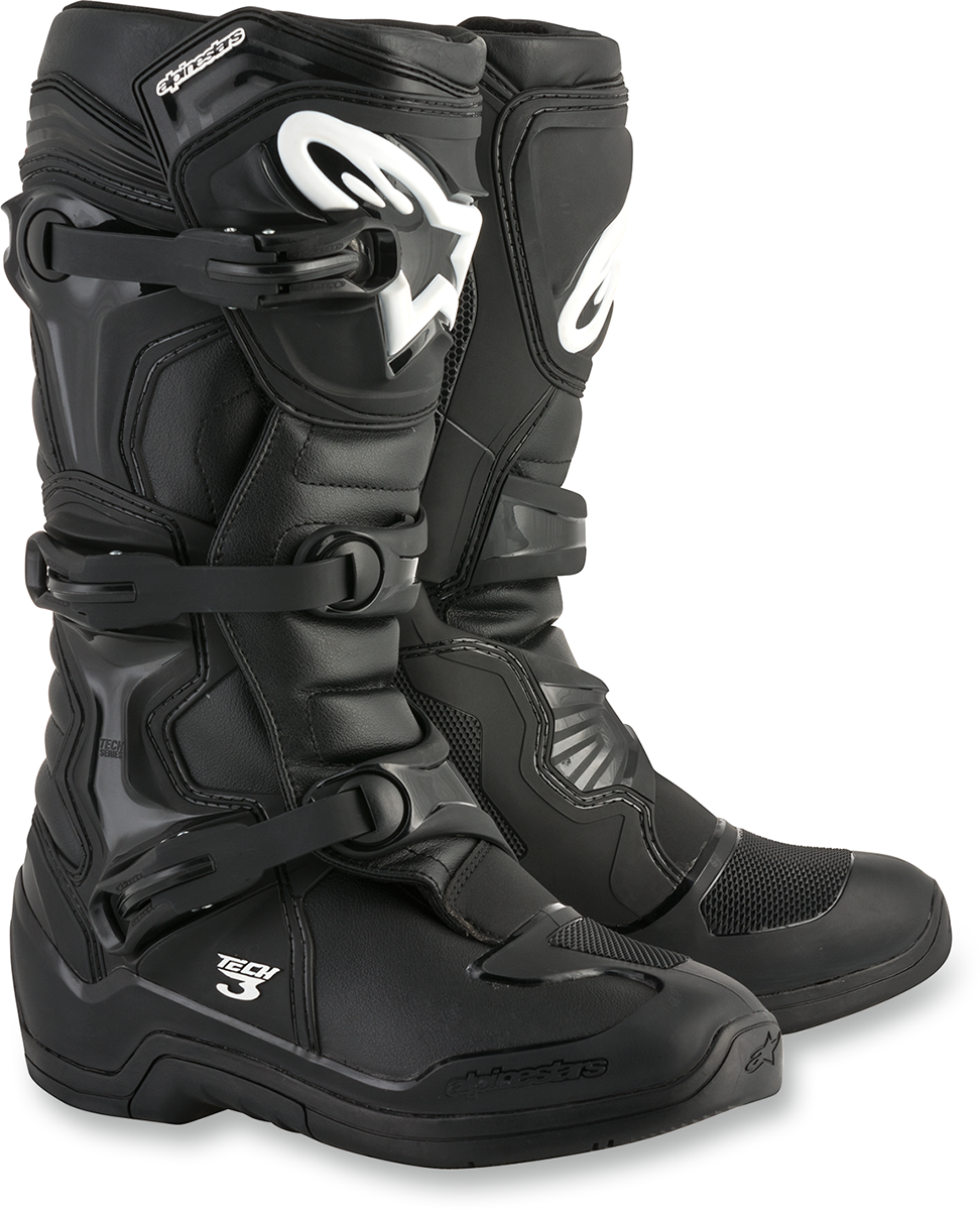 ALPINESTARS Tech 3 Boots - Black - US 13 2013018-10-13