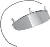 COBRA 4 1/2" Spotlight Visor - Universal 04-2021