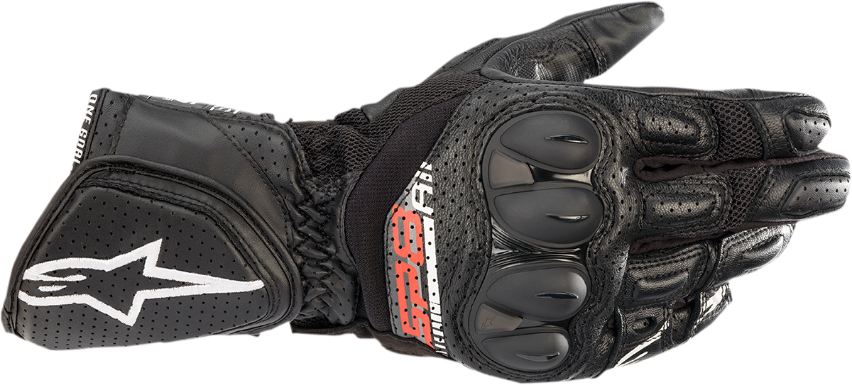 ALPINESTARS SP-8 V3 Air Gloves - Black - Small 3558621-10-S