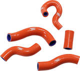 MOOSE RACING Race Fit Radiator Hose Kit - Orange - KTM KTM-48-OR