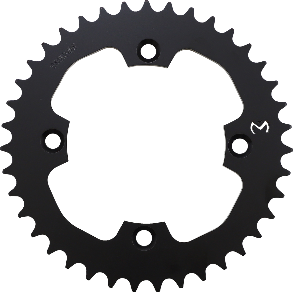 MOOSE RACING Rear Steel Sprocket - 39 Tooth 1350-39ST