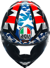 AGV Pista GP RR Motorcycle Helmet - JM AM21 - Limited - Large 216031D9MY01609