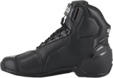 ALPINESTARS SP-1 v2 Vented Shoes - Black/White - US 8 / EU 42 25113181242