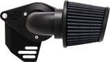 VANCE & HINES VO2 Falcon Air Intake - Black - M8 41061