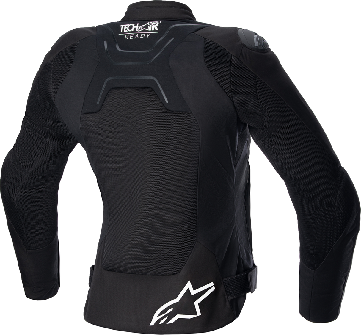 ALPINESTARS Women Stella SMX Air Jacket - Black - Small 3316523-10-S